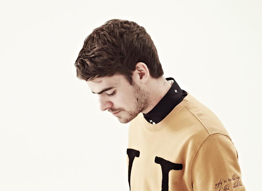 Ryan Hemsworth Editorial