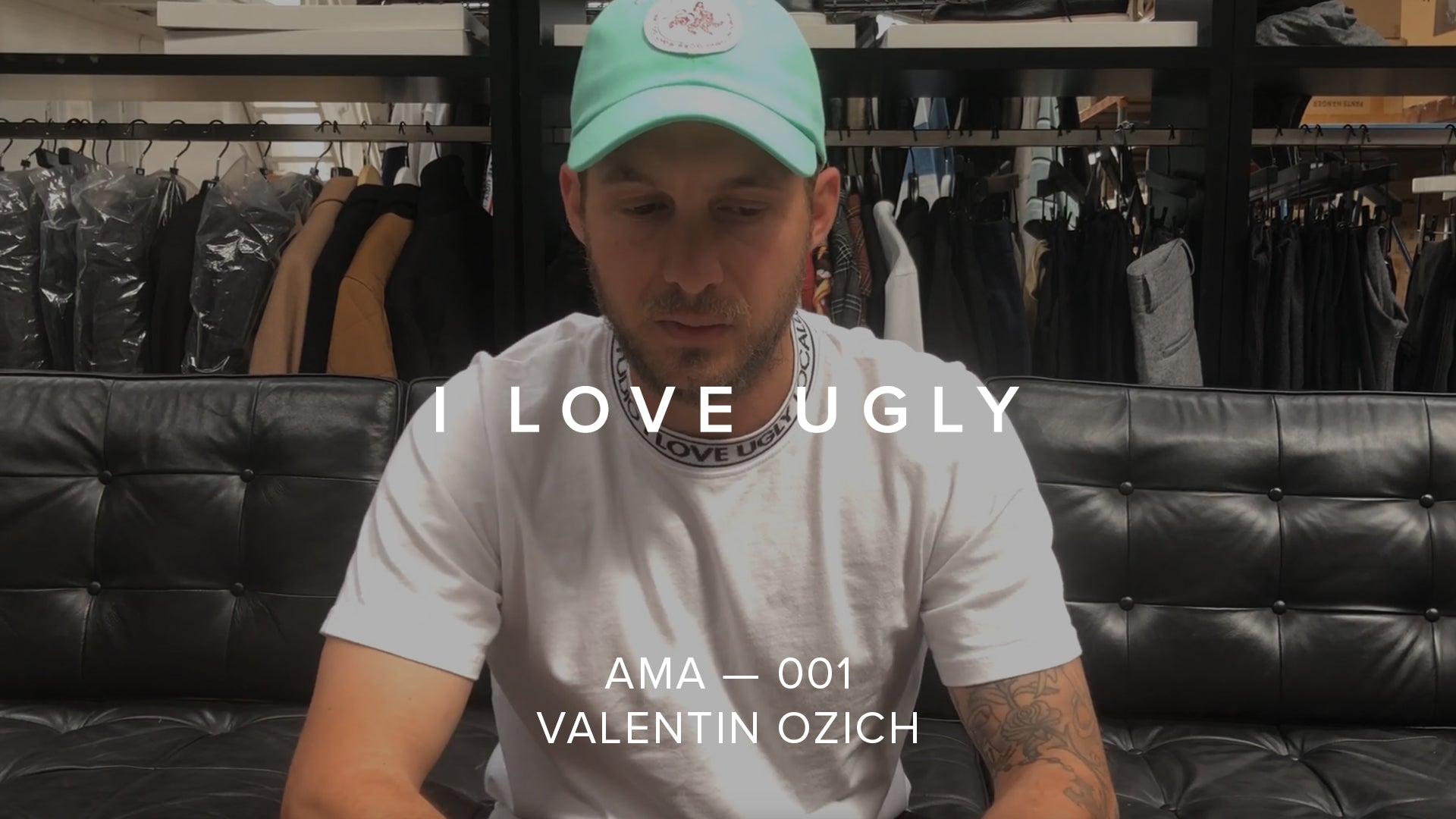 AMA001 - VALENTIN OZICH