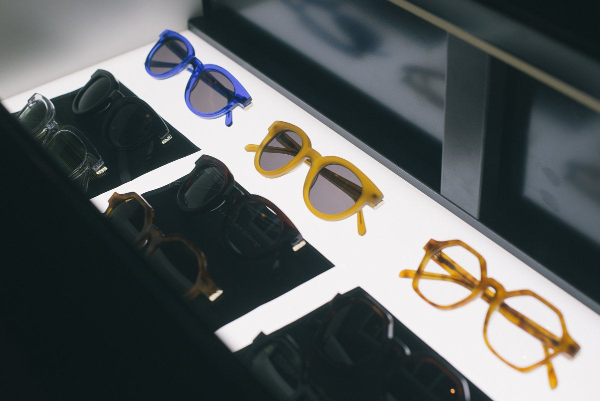 Eyewear Launch Party: Wellington Store