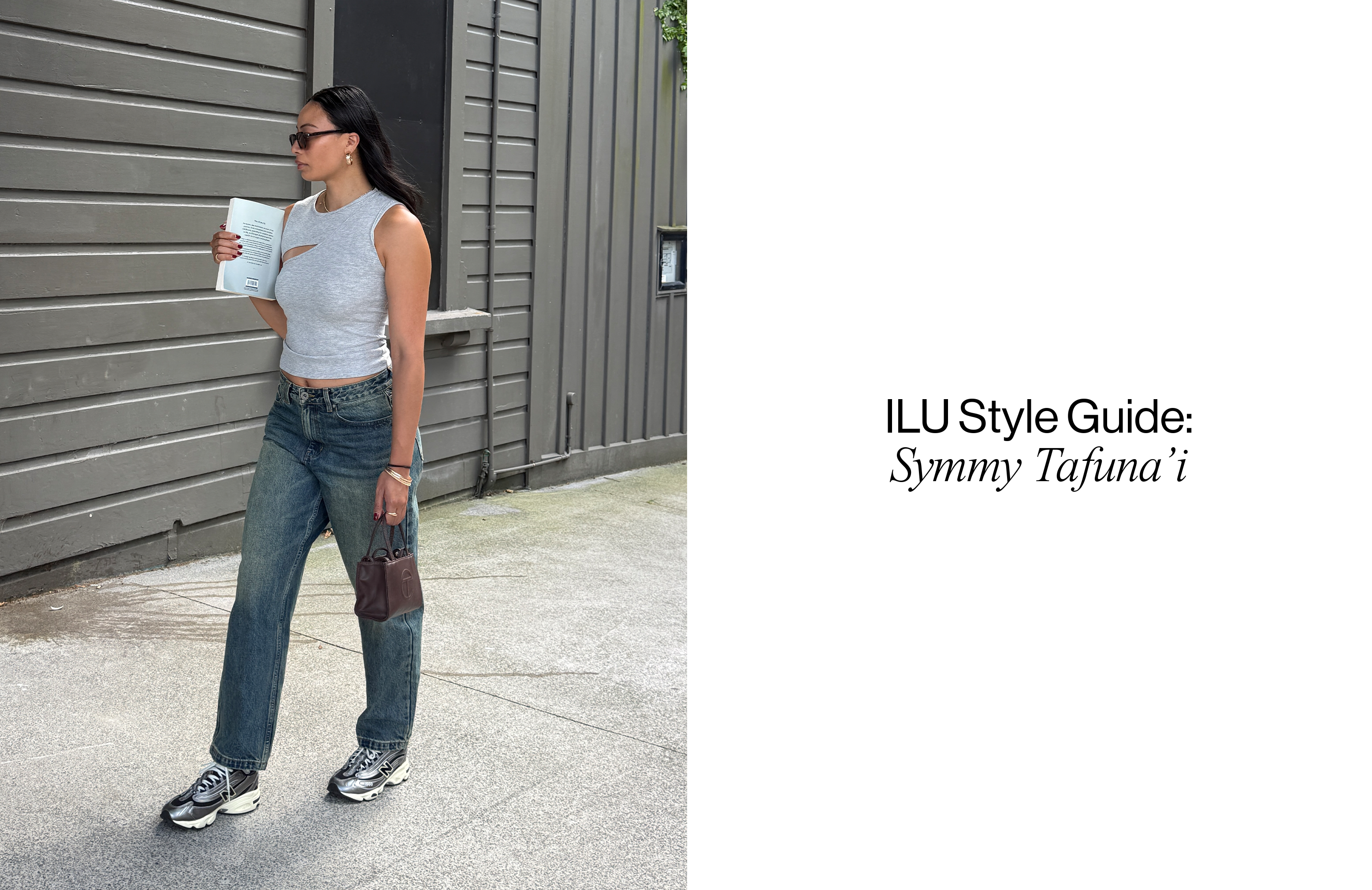 ILU Style Guide: Symmy Tafuna’i