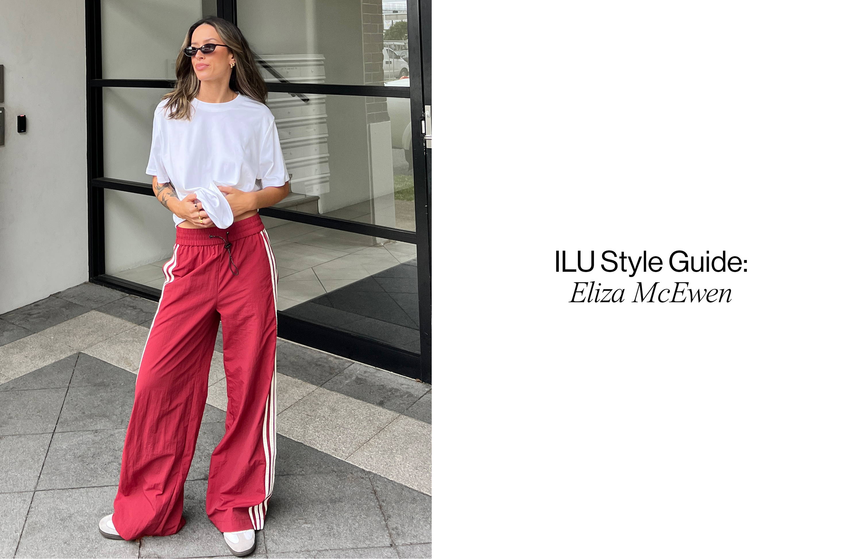 ILU Style Guide: Eliza McEwen