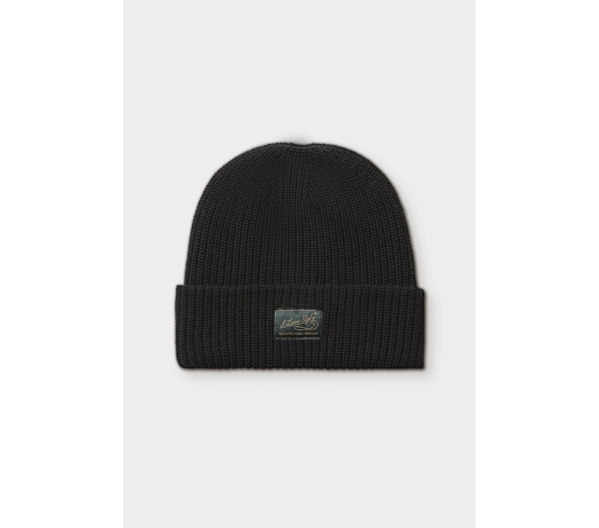 Detroit Beanie - Black