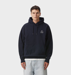 Crest Jonty Hood - Midnight Navy