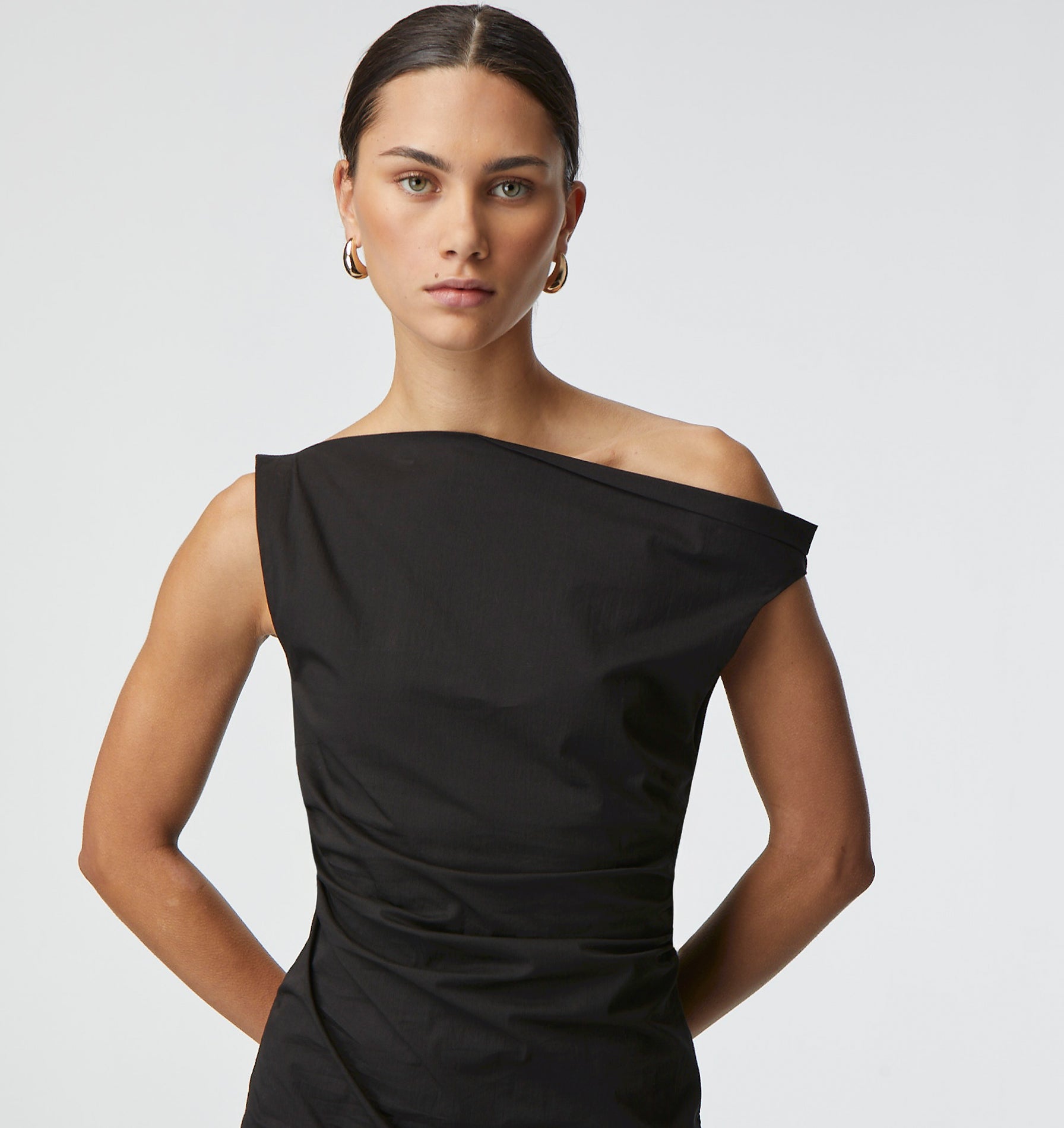 Indi Dress - Black