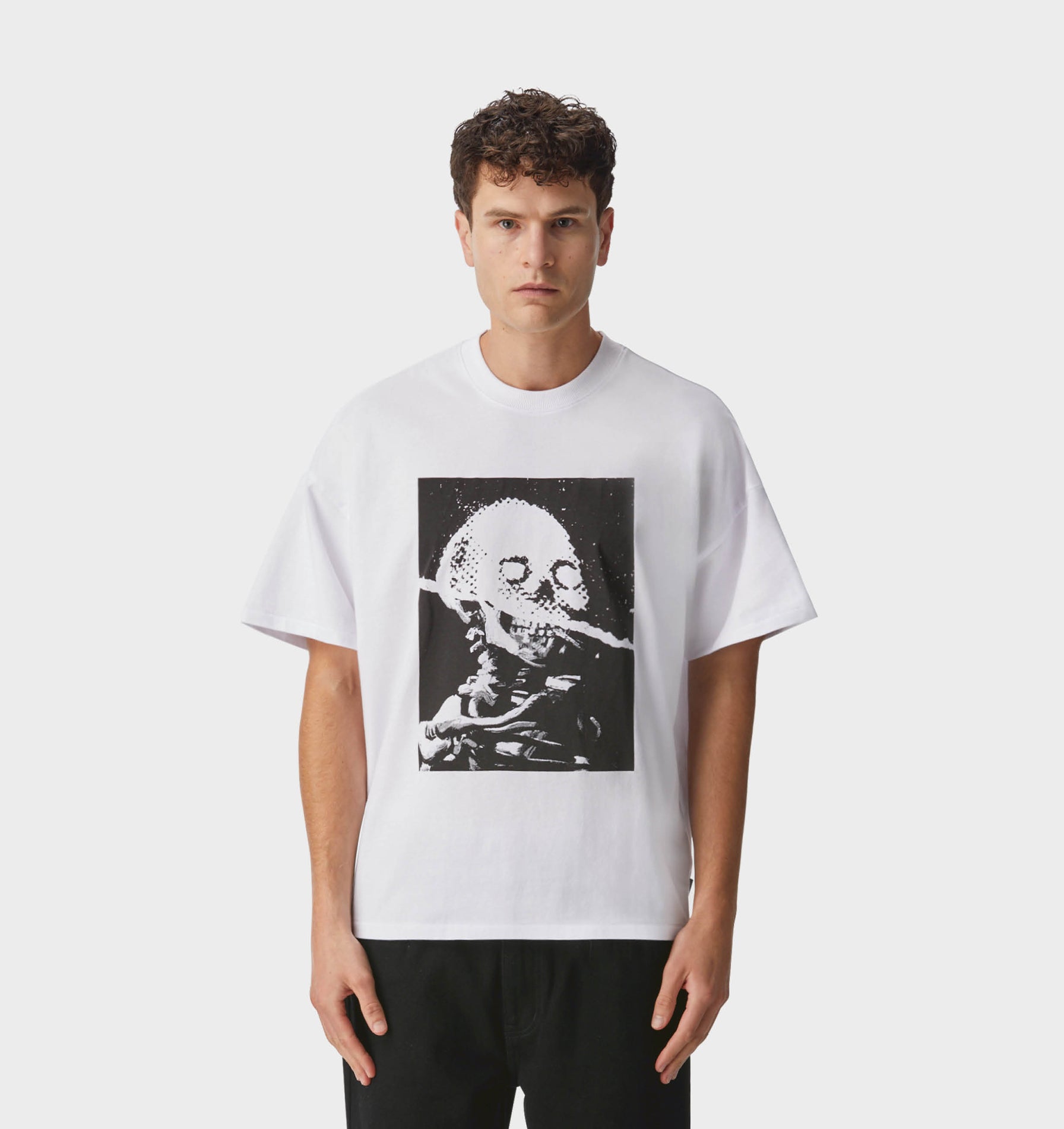 Face To Face Lewi Tee - White