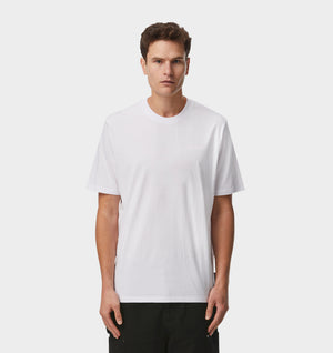 Chester Tee - White