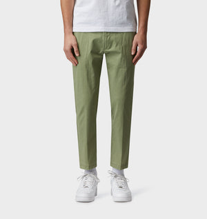 Slim Kobe Pant - Sage