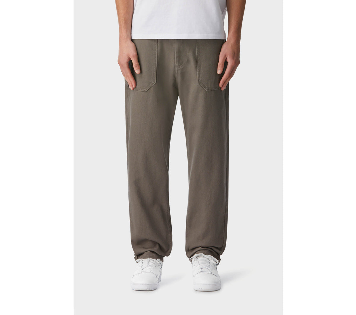 Watson Workwear Pant - Cobblestone