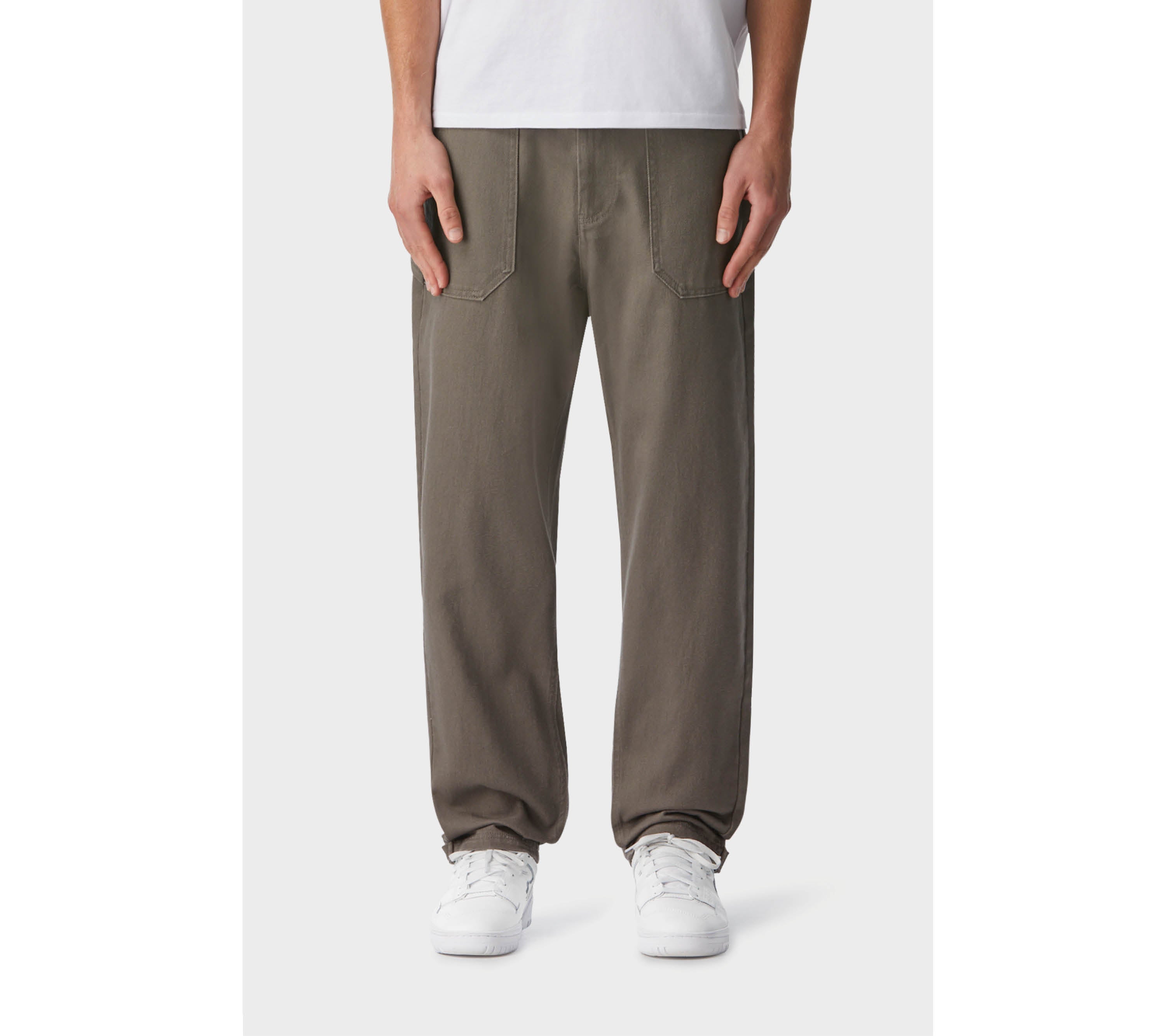 Watson Workwear Pant - Cobblestone