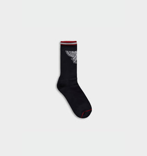 Angel sock - Navy