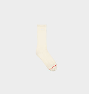 Basic Sock - Off White