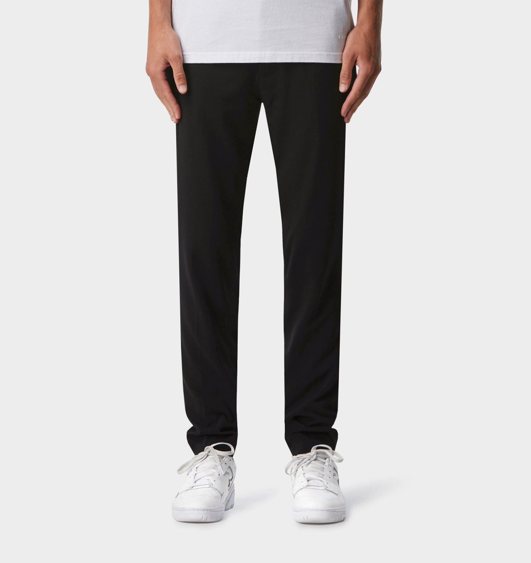 Tailored Smart Pant - Black