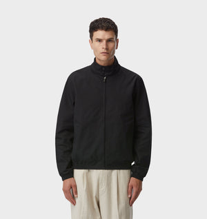 Harrington Jacket - Black