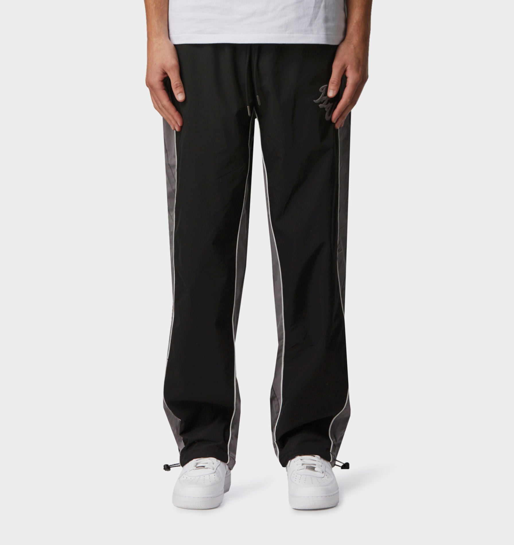 Elias Pant - Black/Charcoal