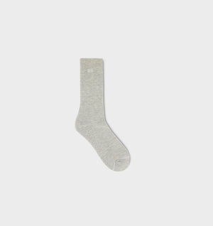 Basic Sock - Vintage Grey