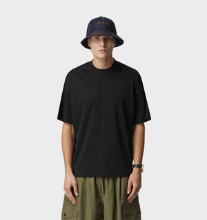 Interlock Lewi Tee - Black