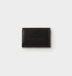 Denver Everyday Wallet - Black