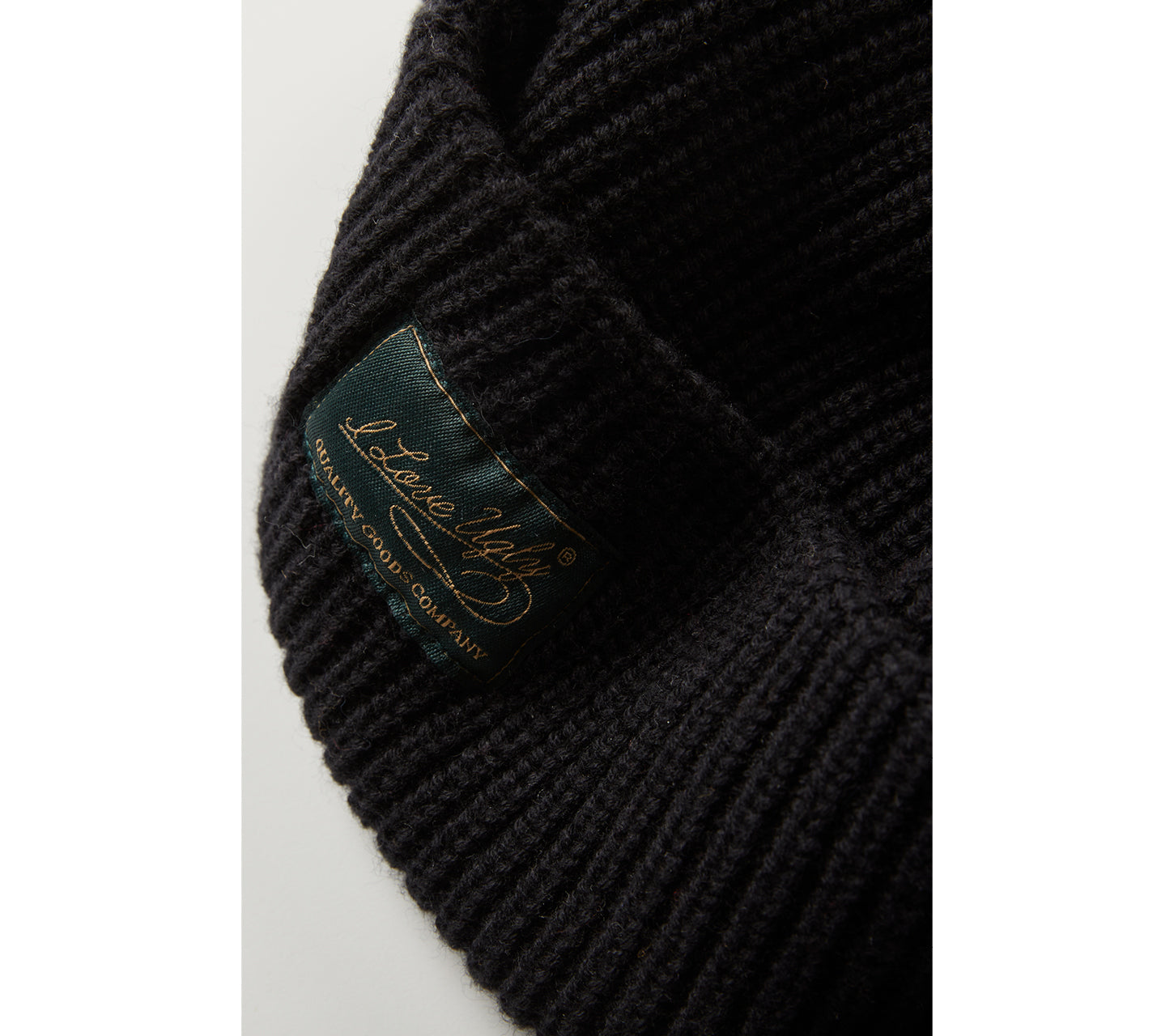 Detroit Beanie - Black