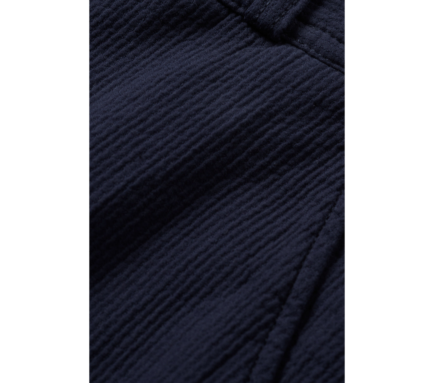 Textured Slim Kobe Pant - Navy