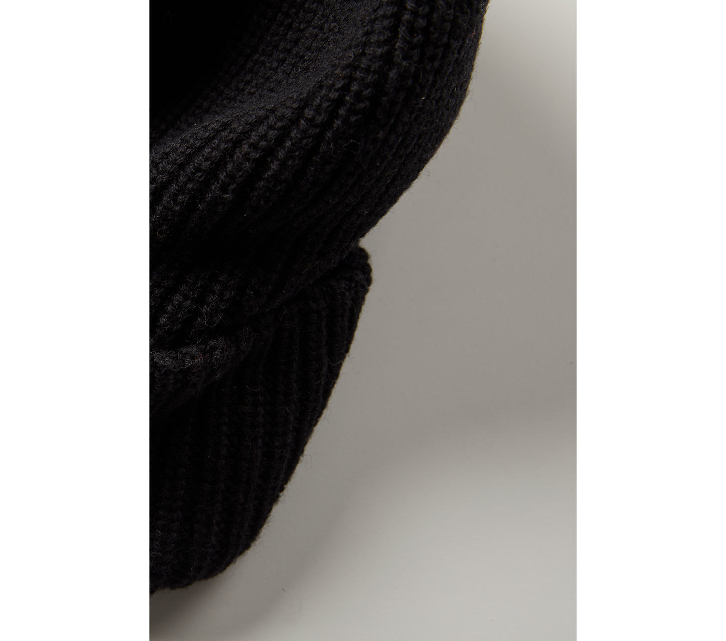 Detroit Beanie - Black