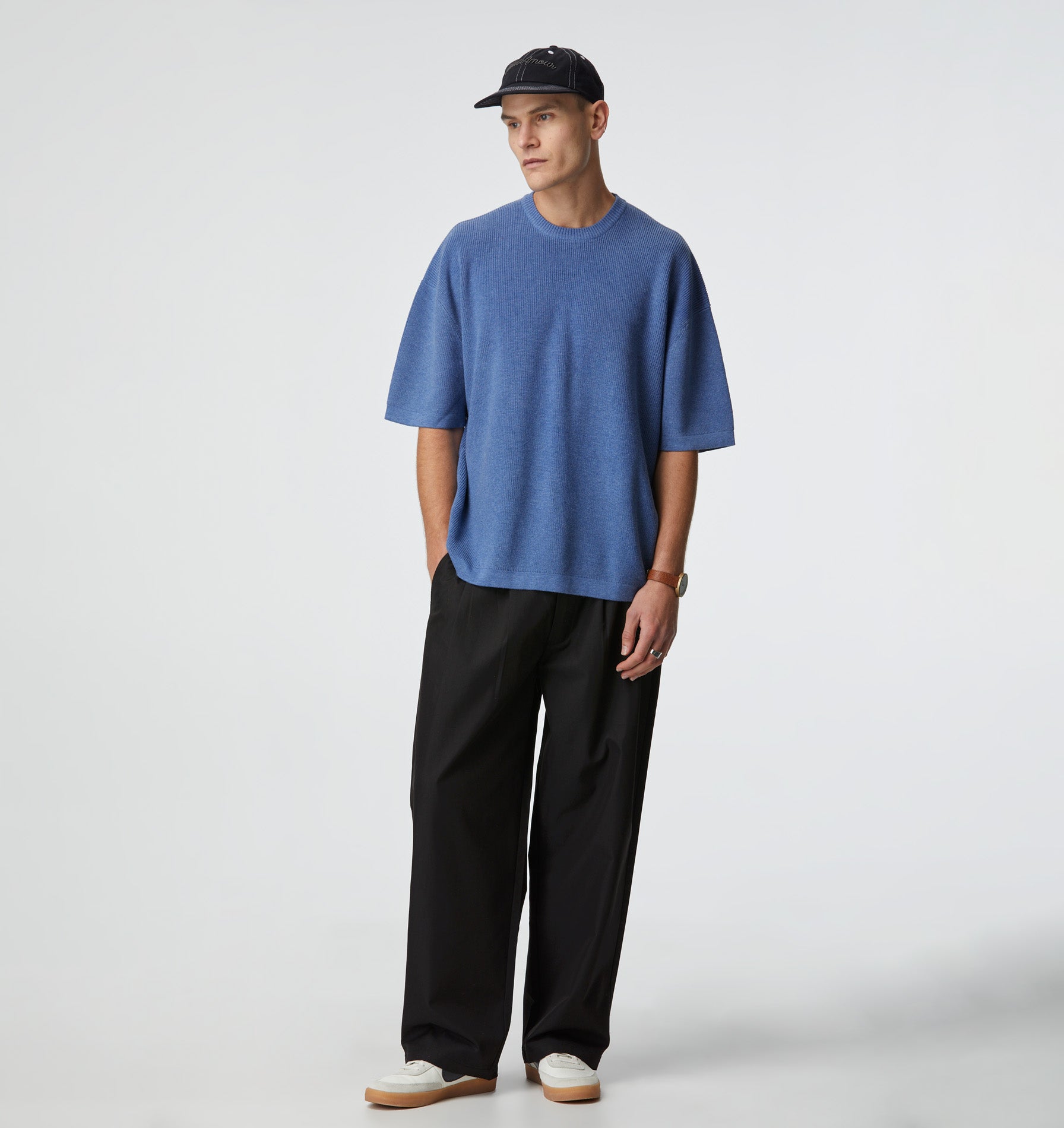 Norman Pant - Black