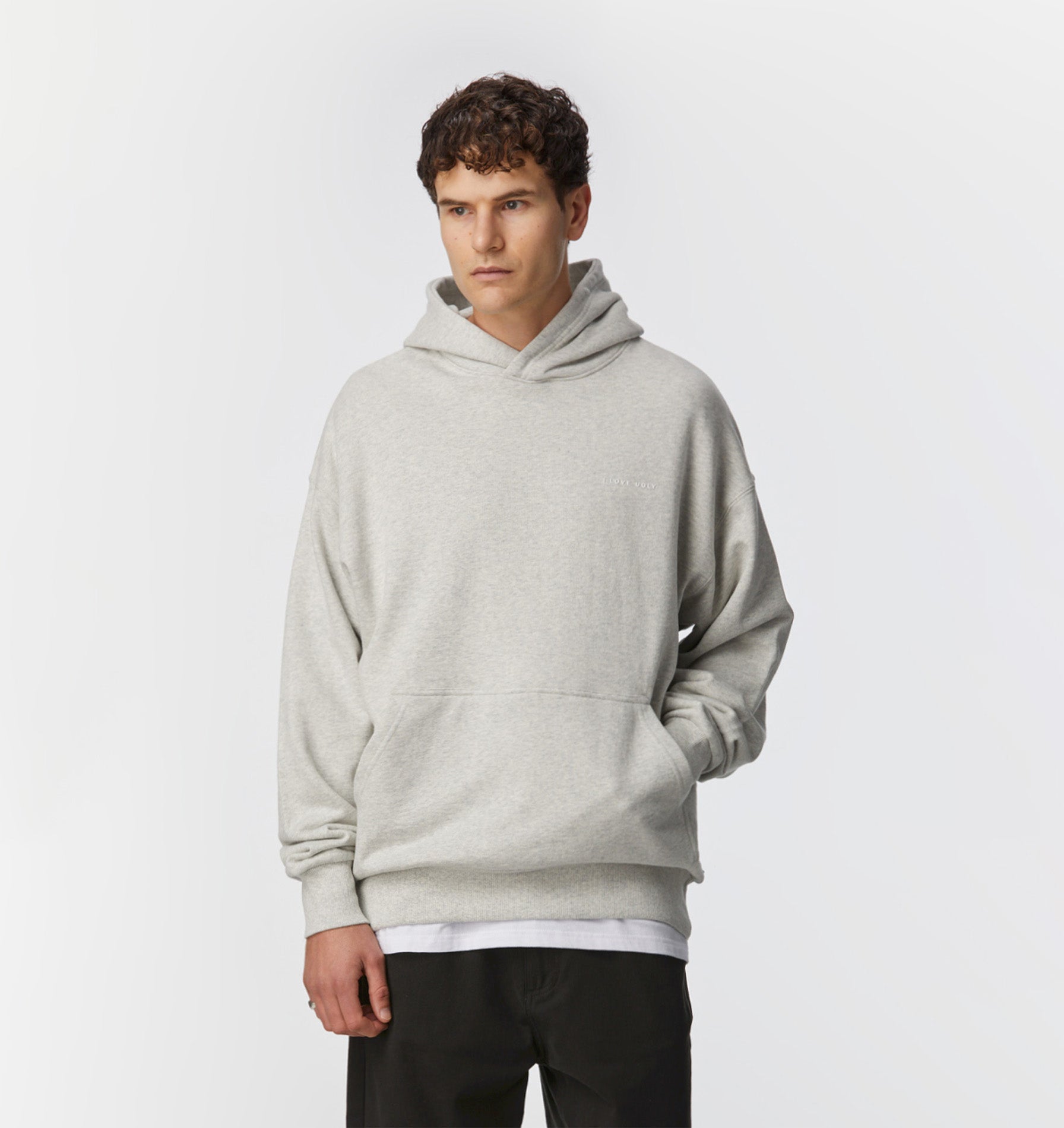 Box Hood - Vintage Grey