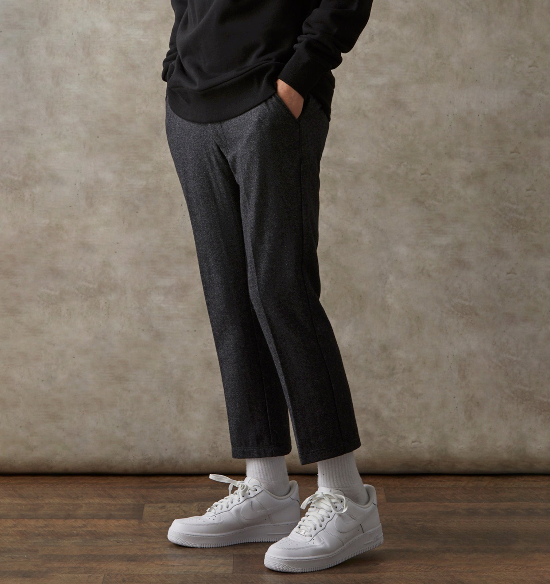 Slim Kobe Pant - Charcoal