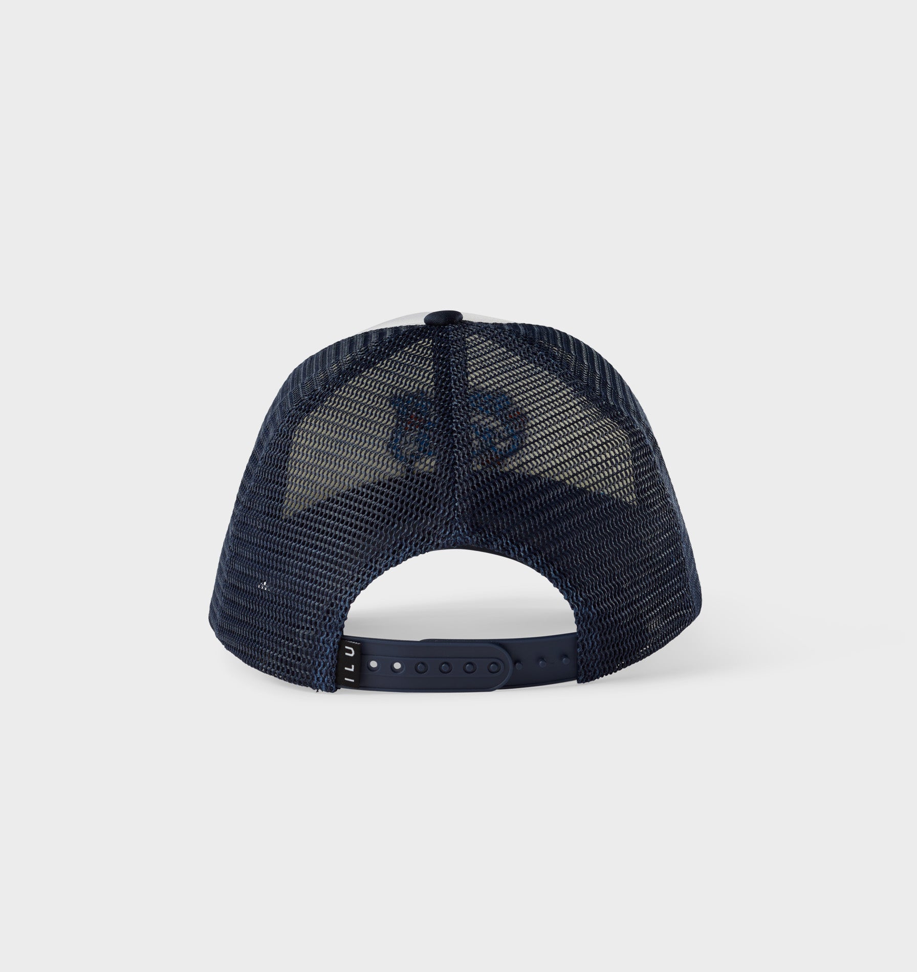 Pretty Ugly Trucker Cap - Navy/White