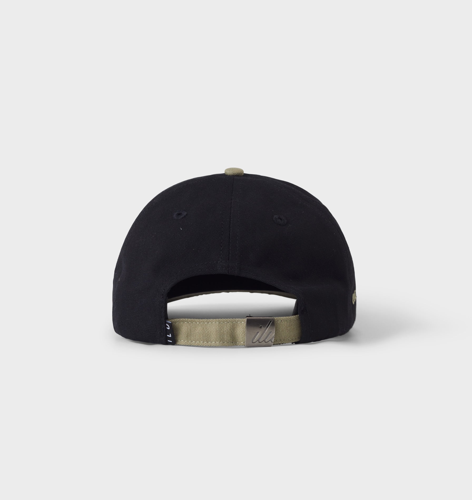 Finlay Cap - Black/Green