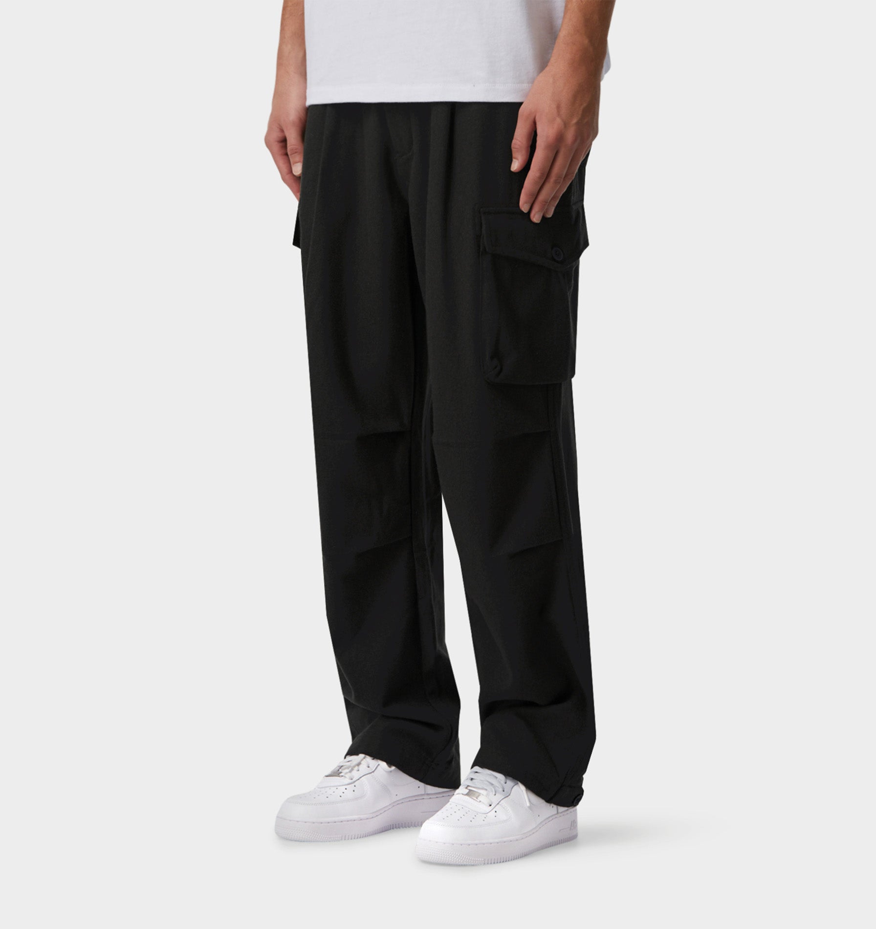 Winston Militia Pant - Black