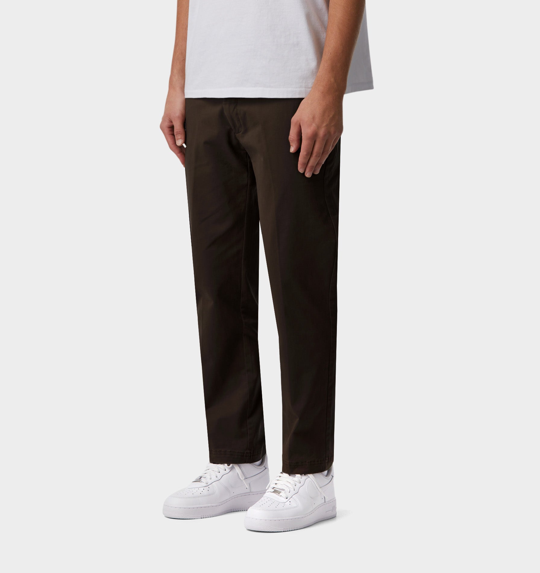 Slim Kobe Pant - Tall - Espresso