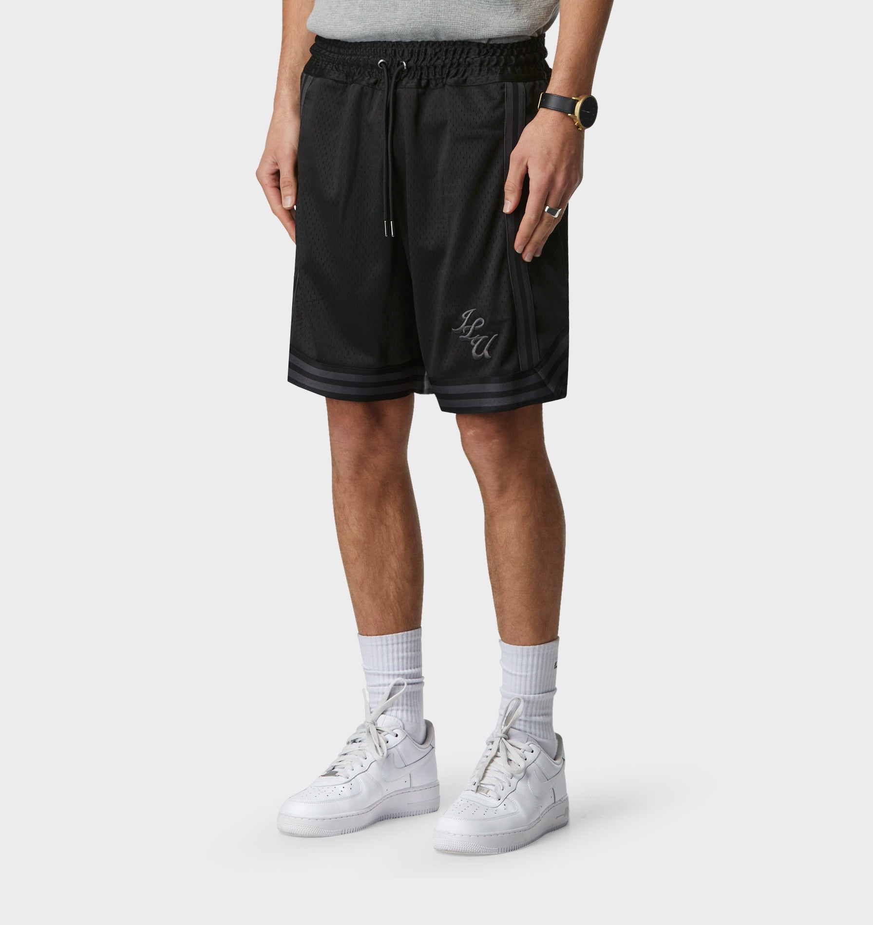 Dennis Short 2.0 - Black