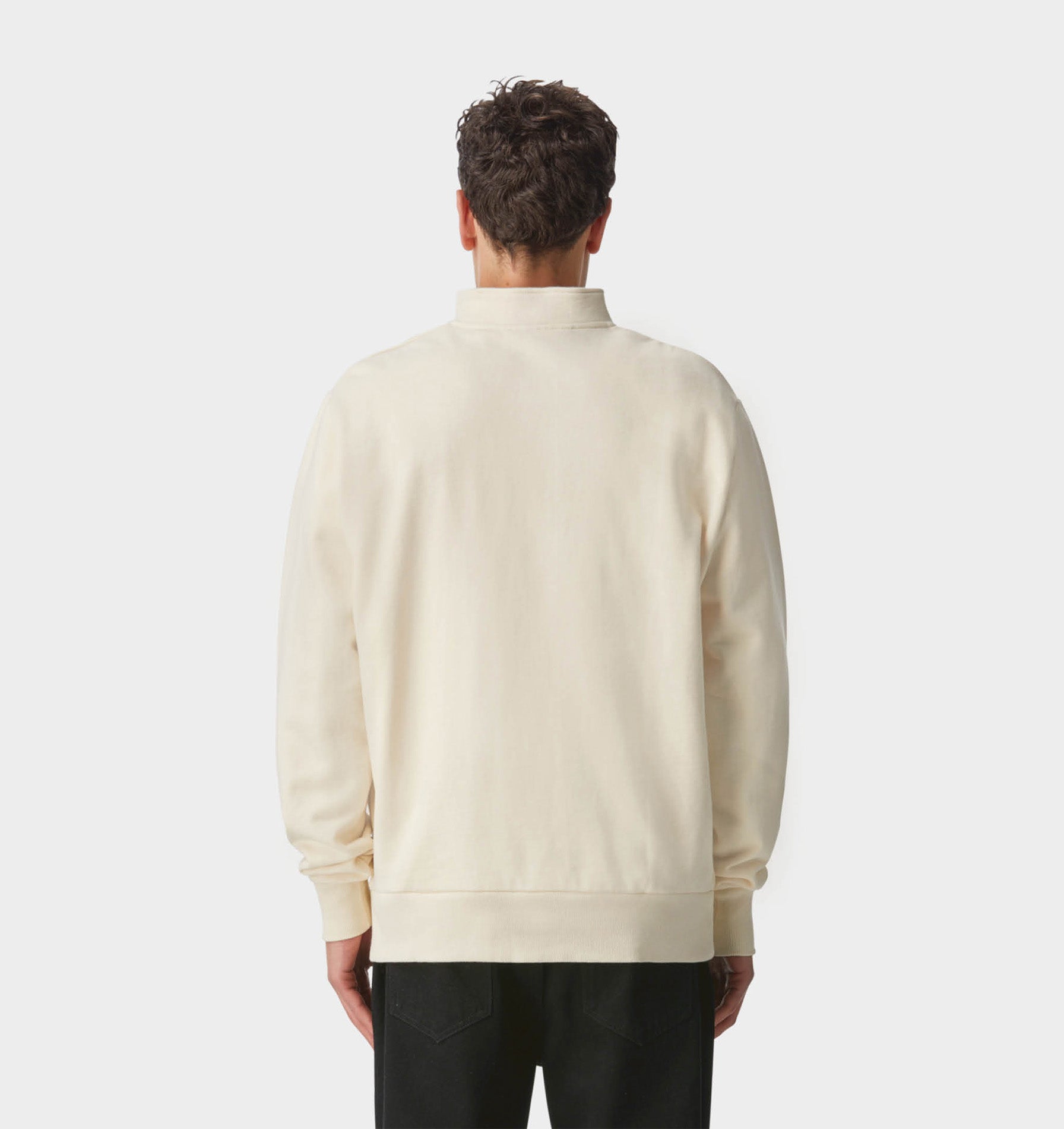 Tottenham Pullover - Off White