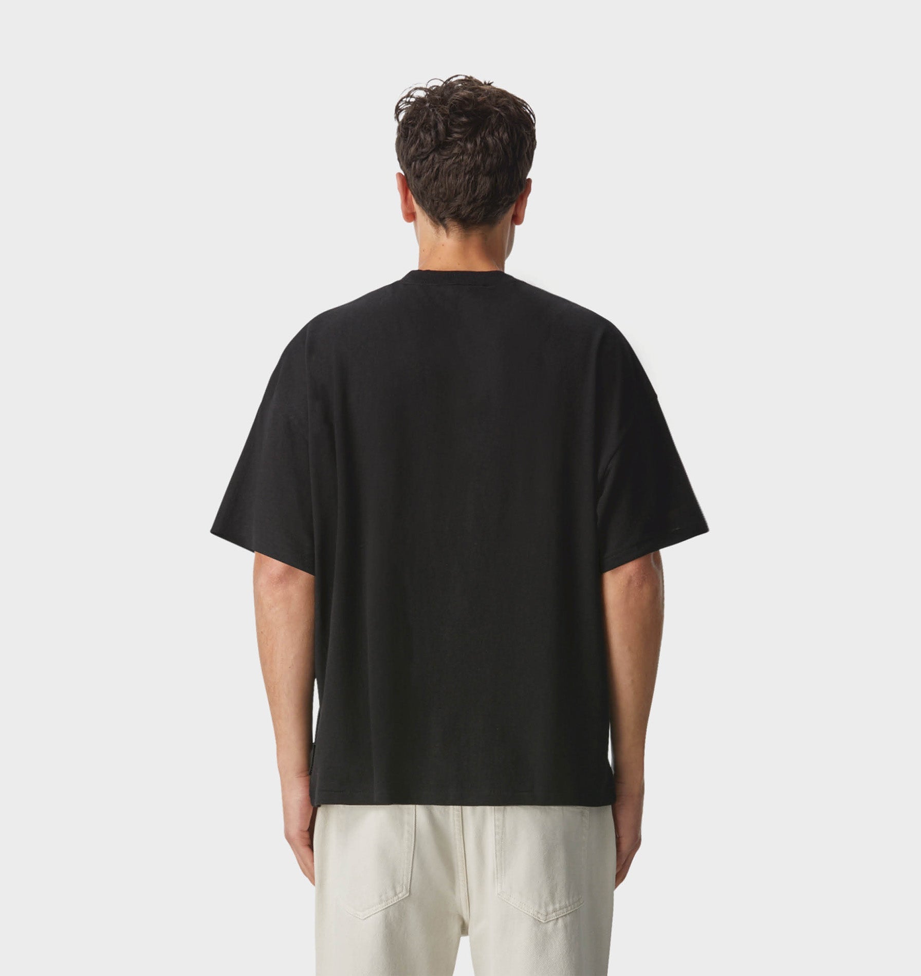 Hemp Lewi Tee - Black