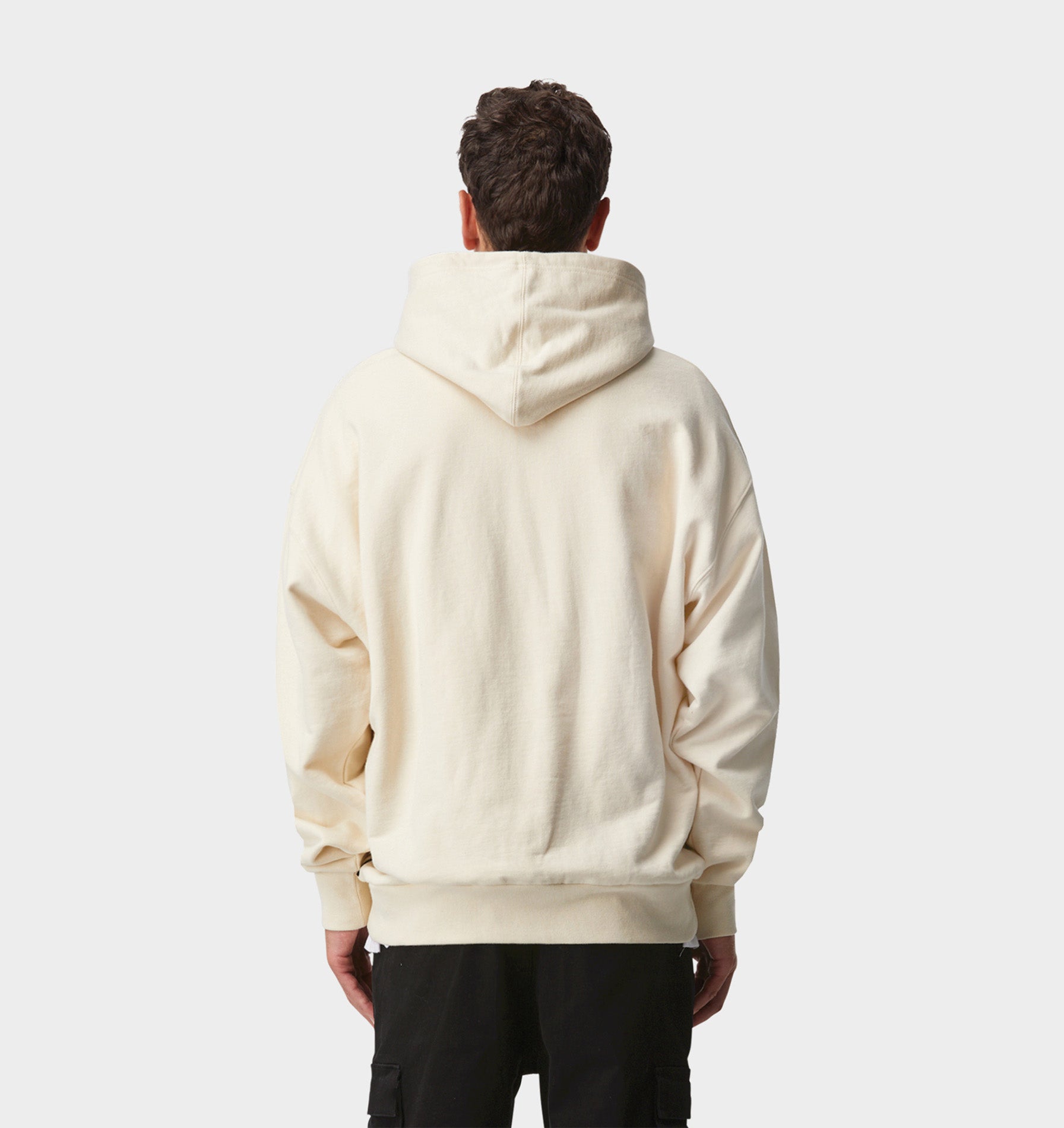 Cocktail Box Hood - Off White