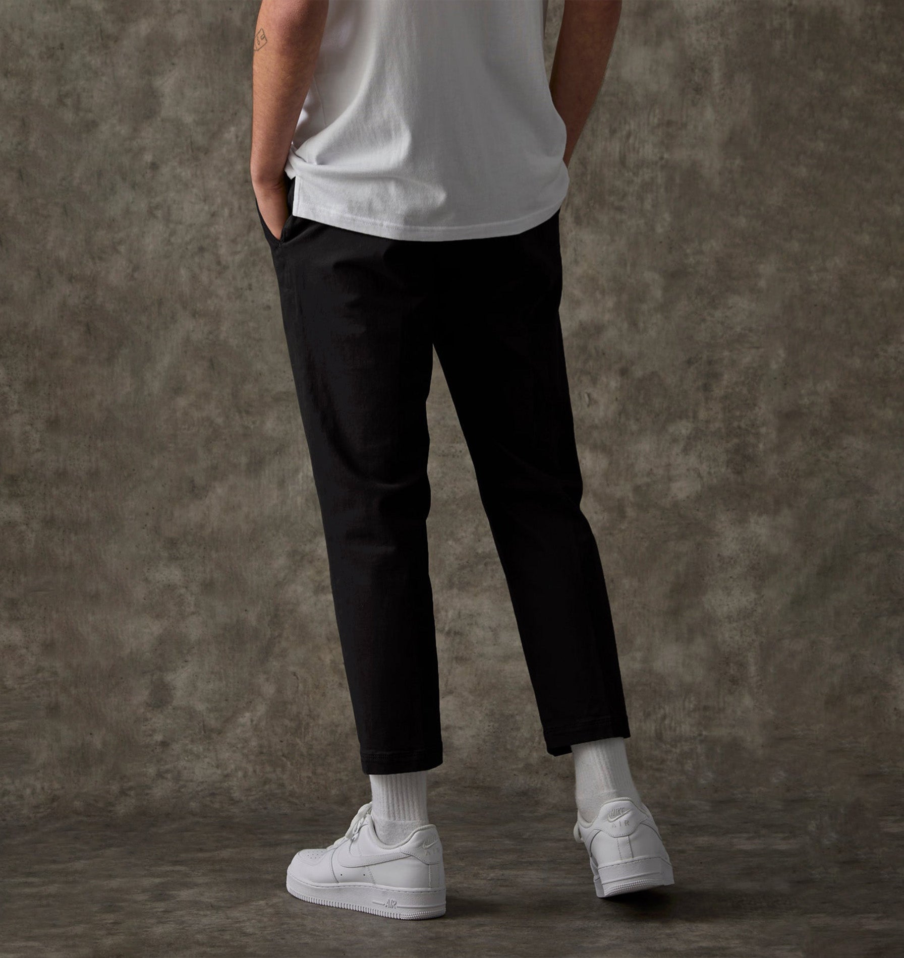 Slim Kobe Pant - Black