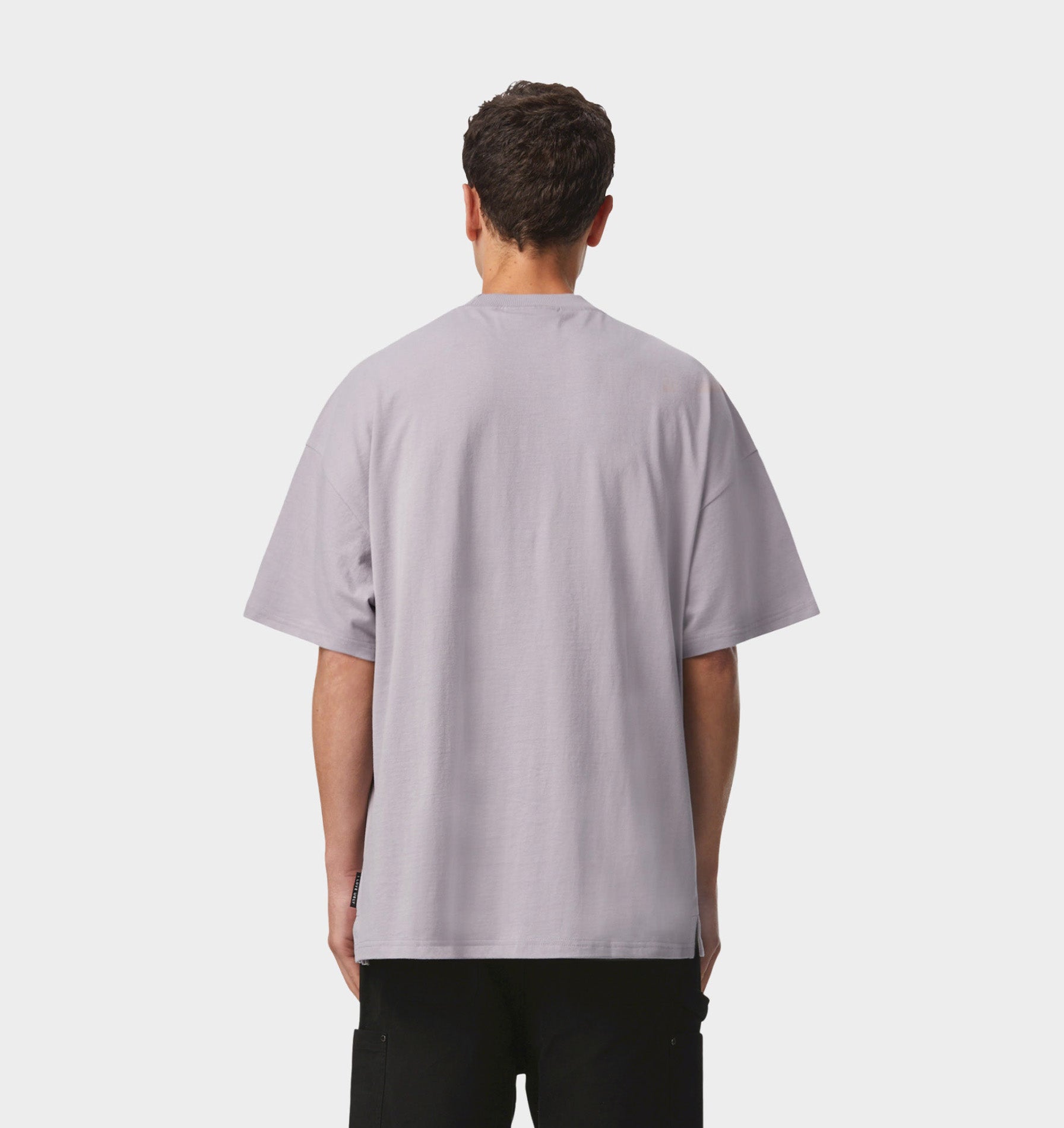 Box Tee - Lavender