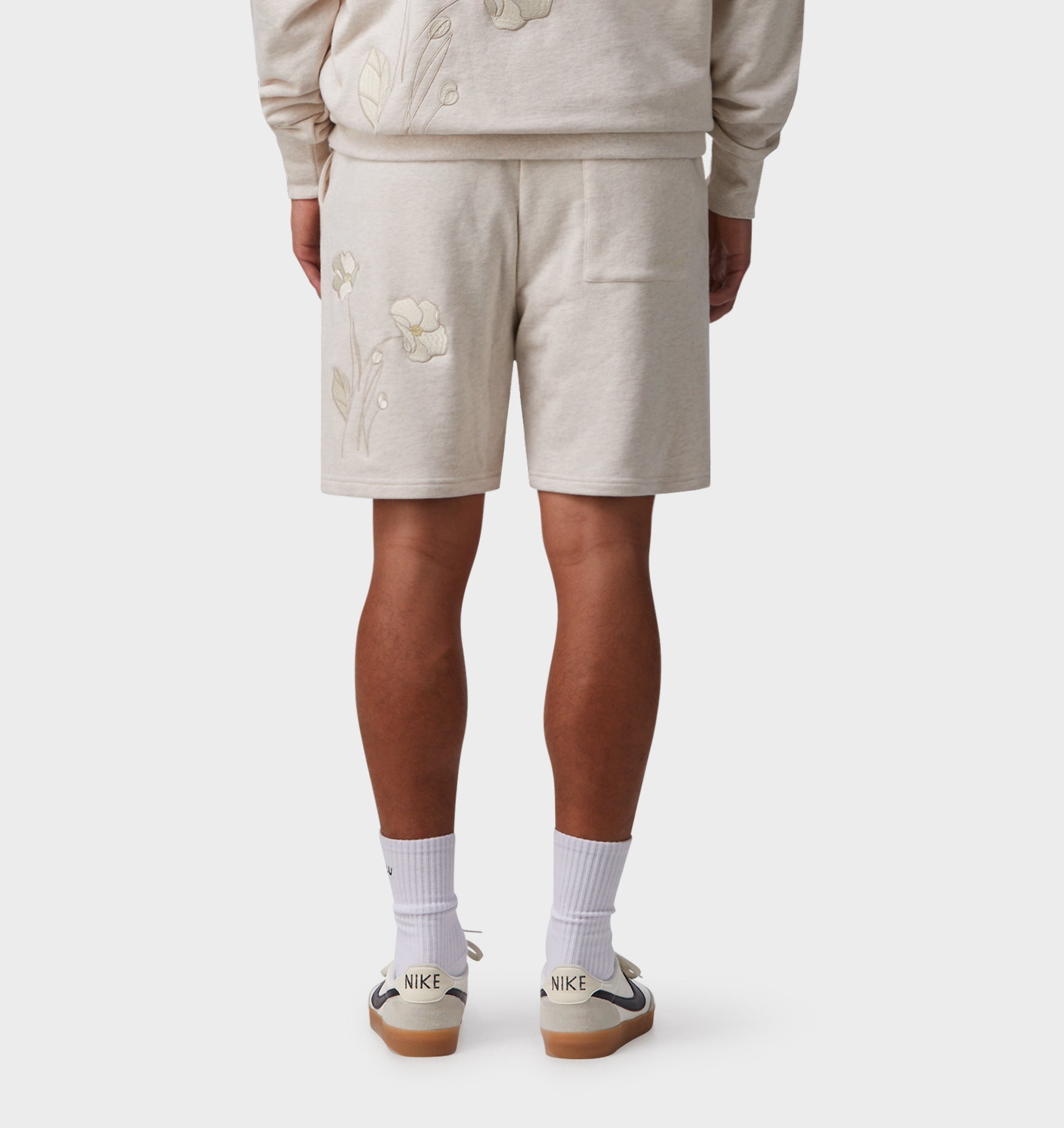 Botanica Trackie Short - Oatmeal