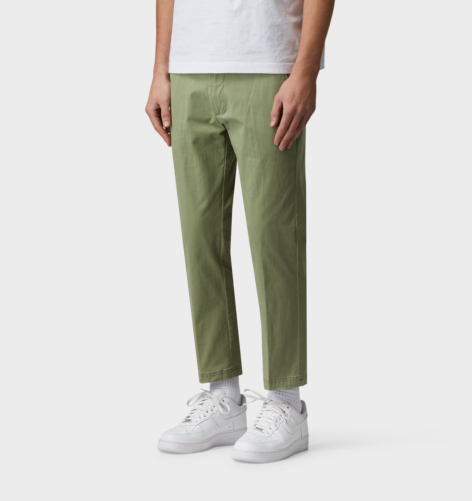 Slim Kobe Pant - Sage