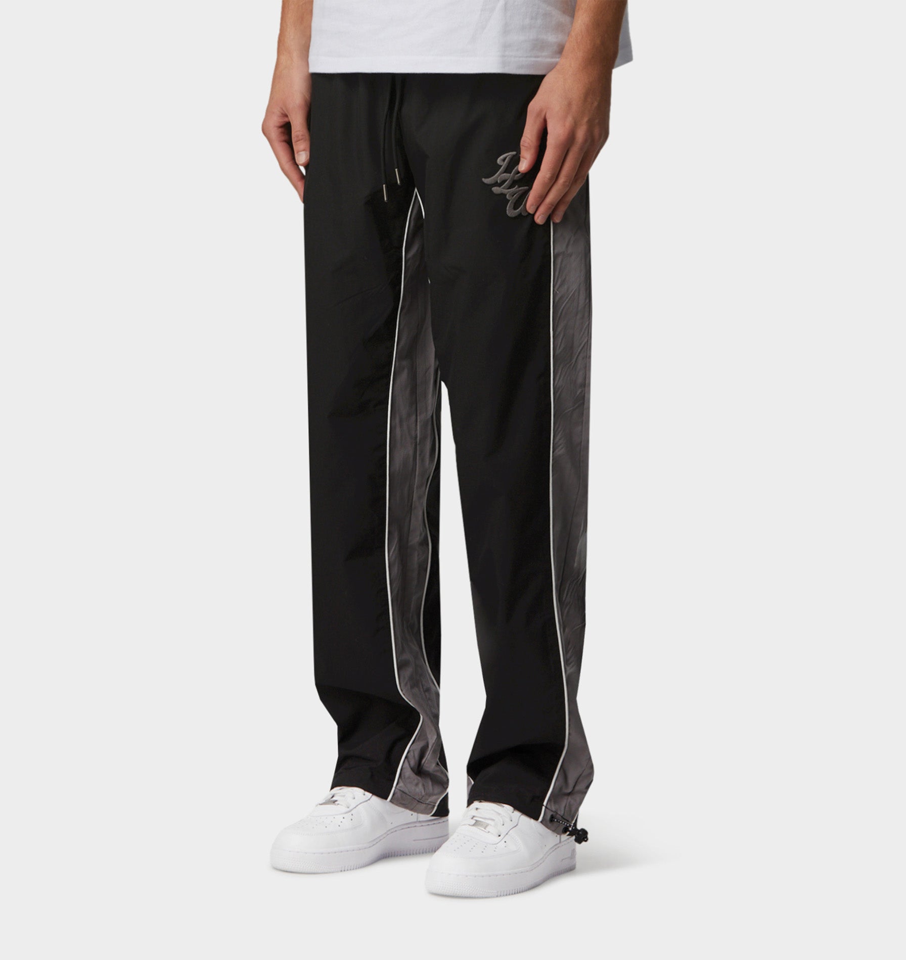 Elias Pant - Black/Charcoal