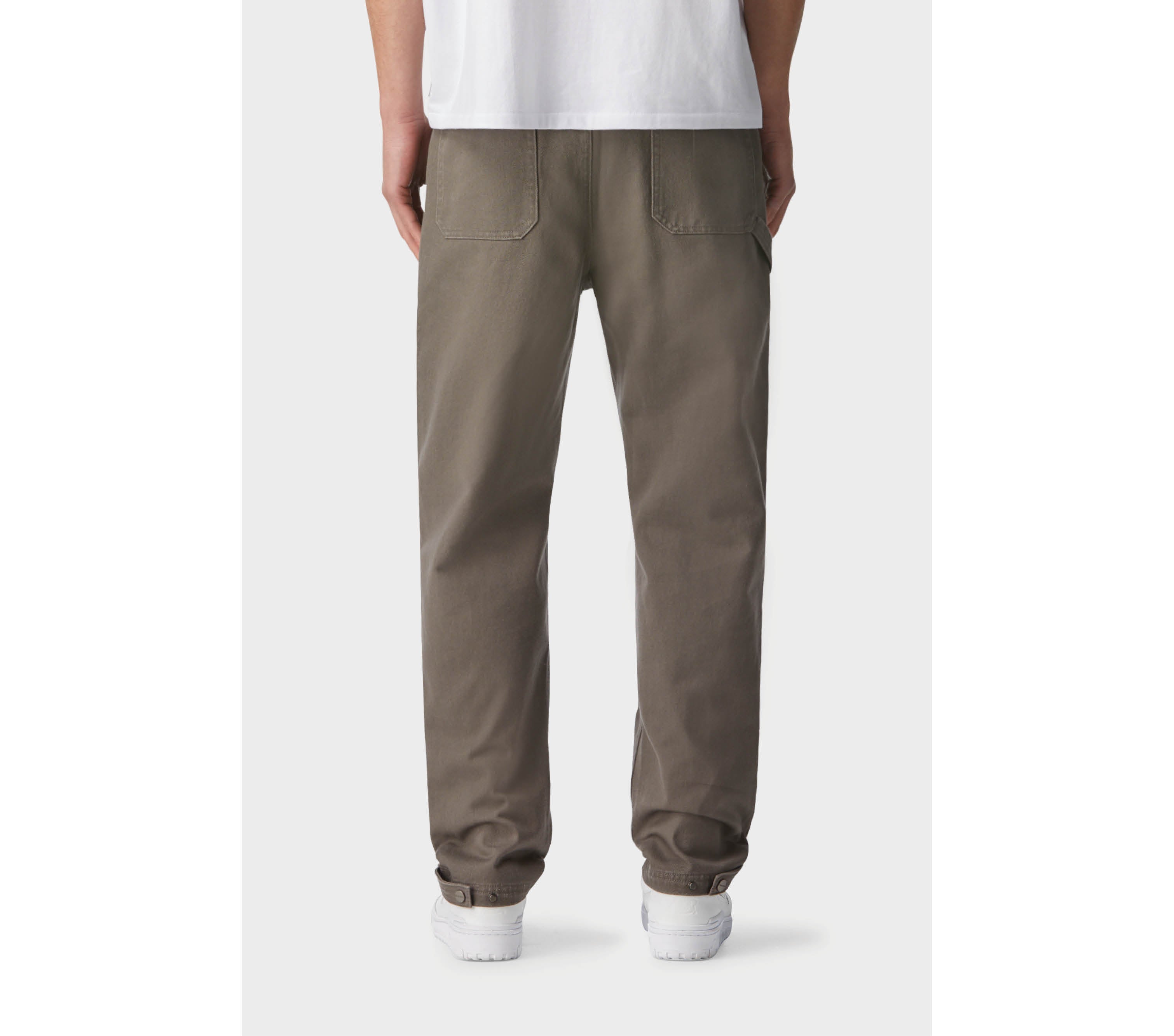 Watson Workwear Pant - Cobblestone