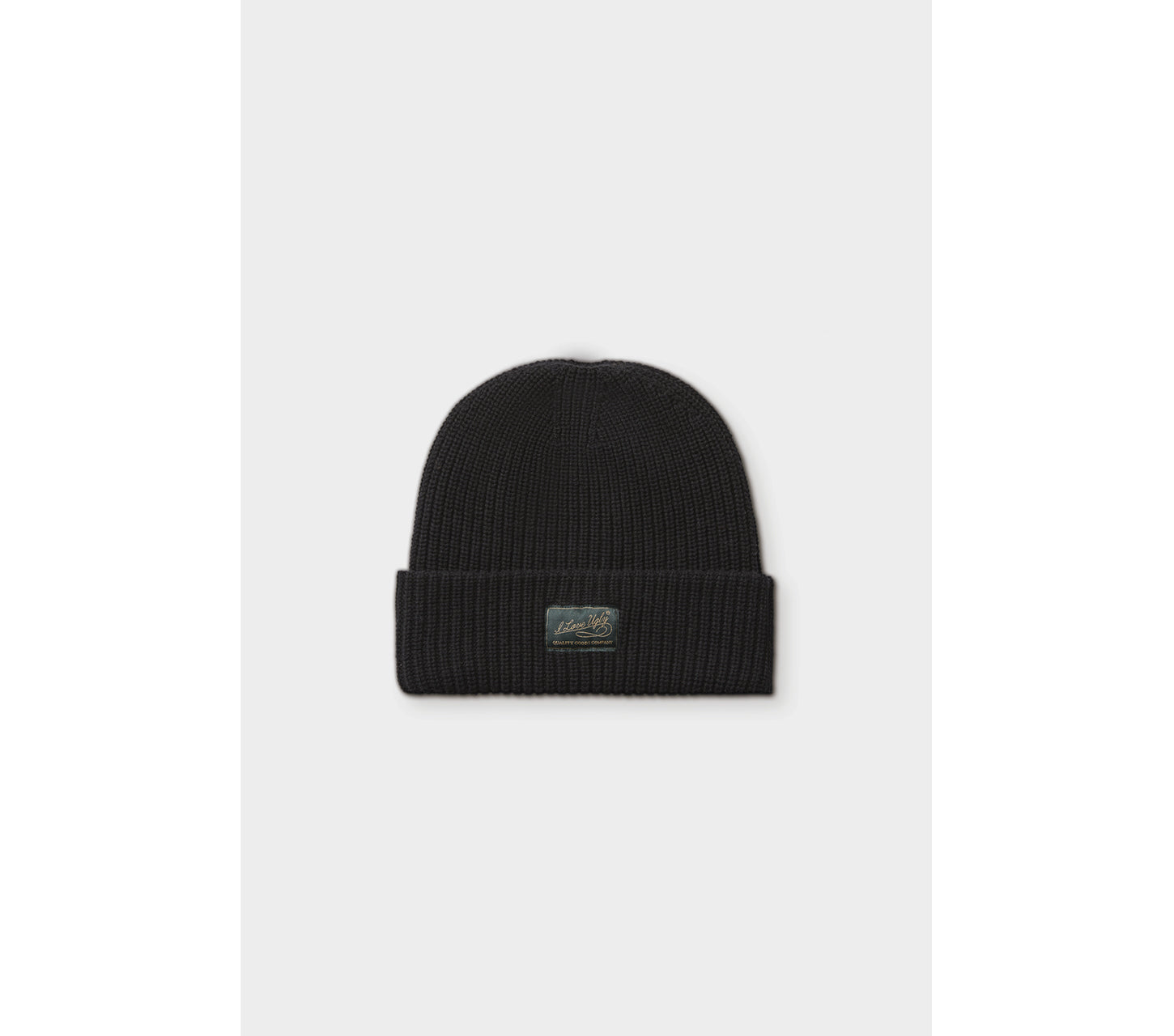 Detroit Beanie - Black