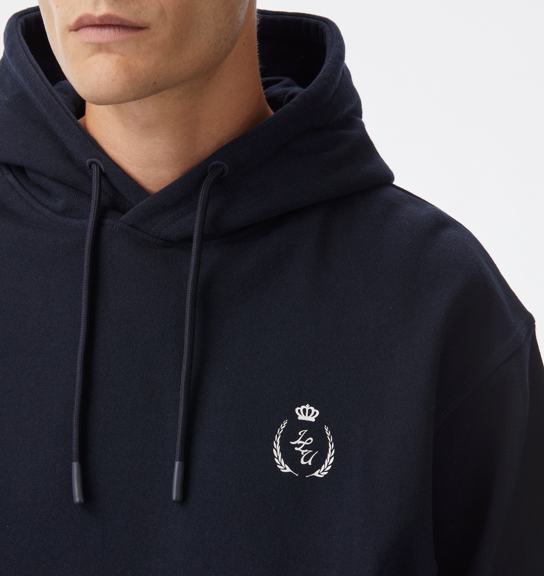 Crest Jonty Hood - Midnight Navy