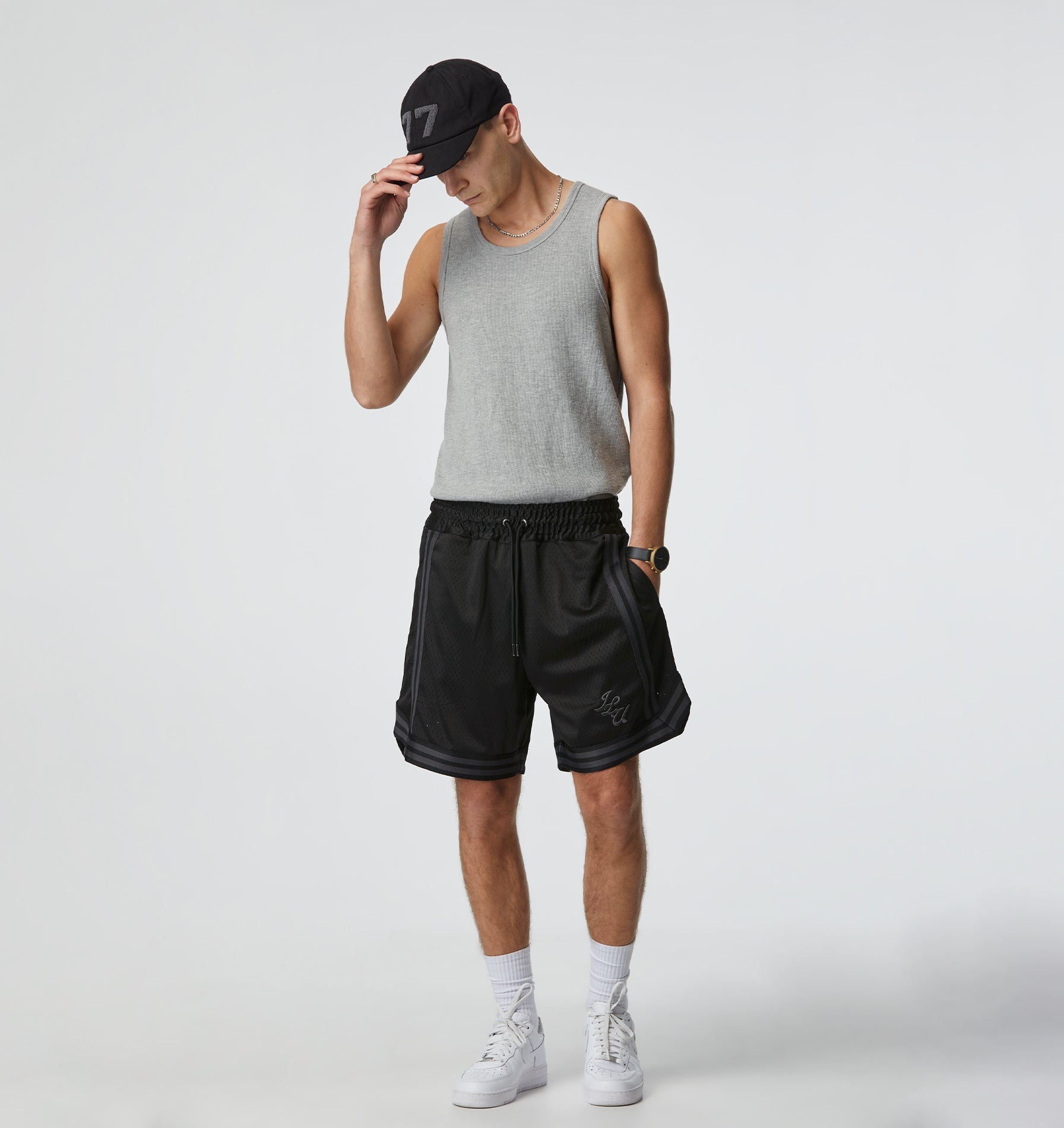 Dennis Short 2.0 - Black