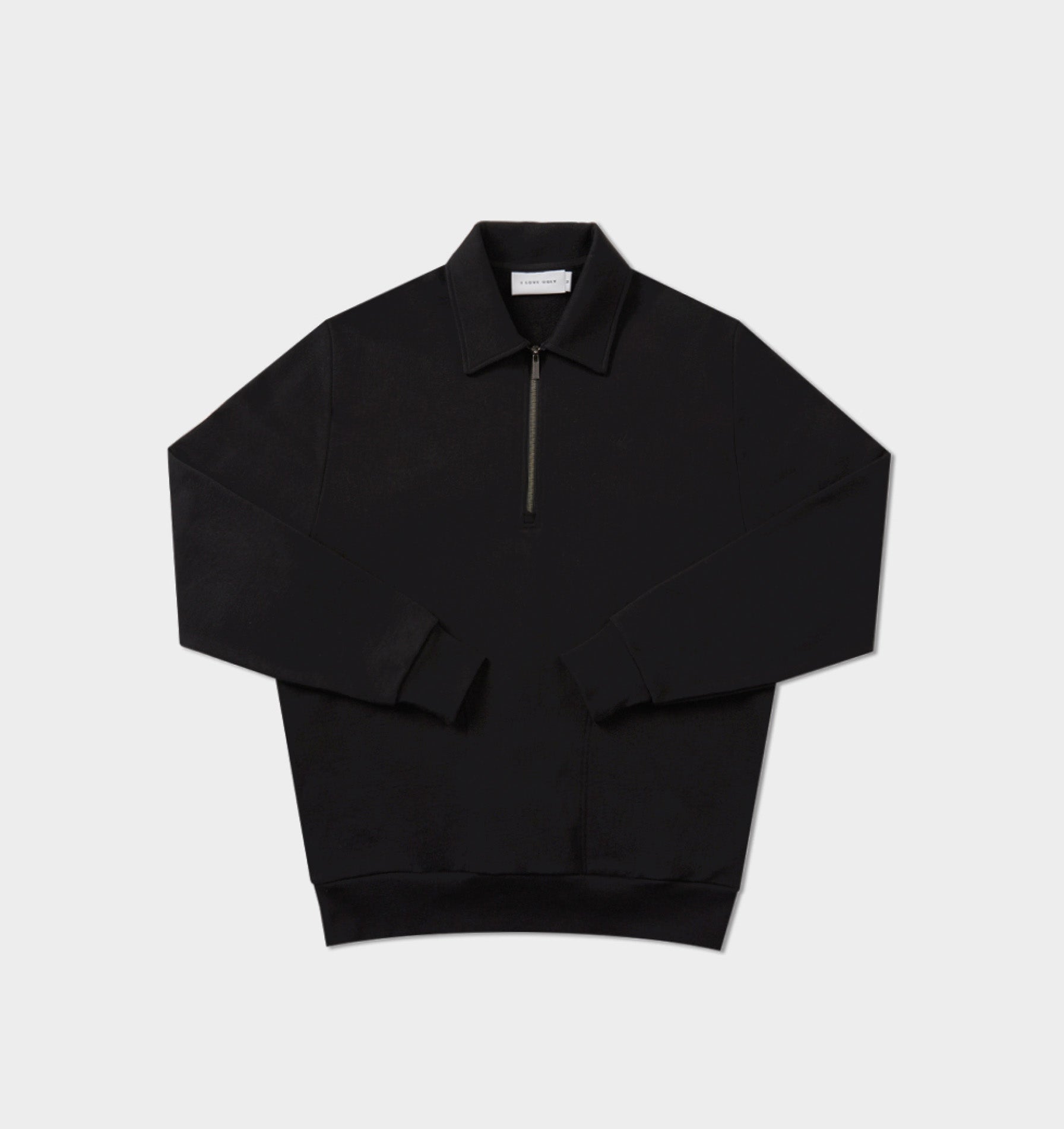 Mario Pullover - Black