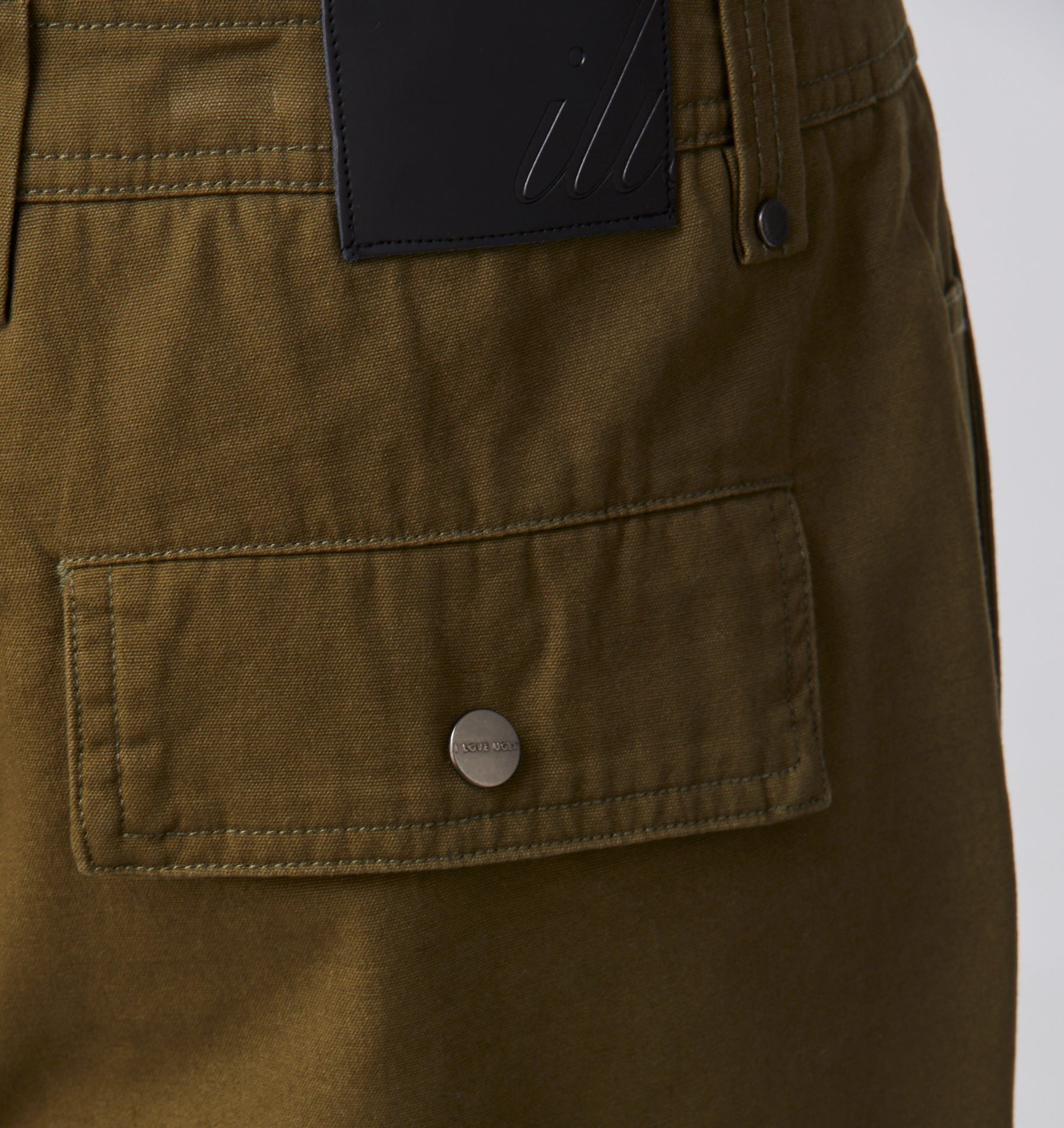 Ezra Cargo Short - Khaki