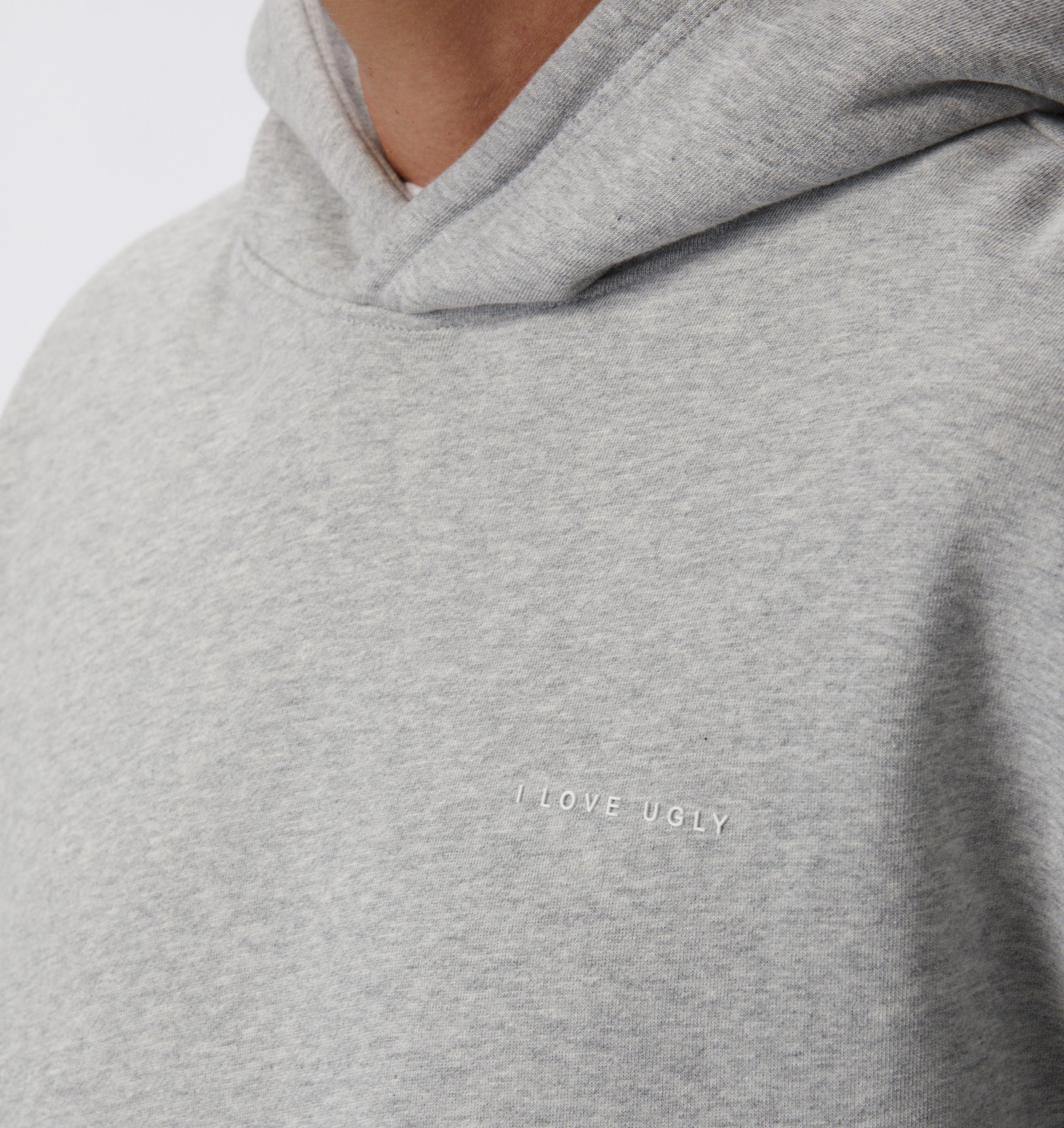 Box Hood - Vintage Grey