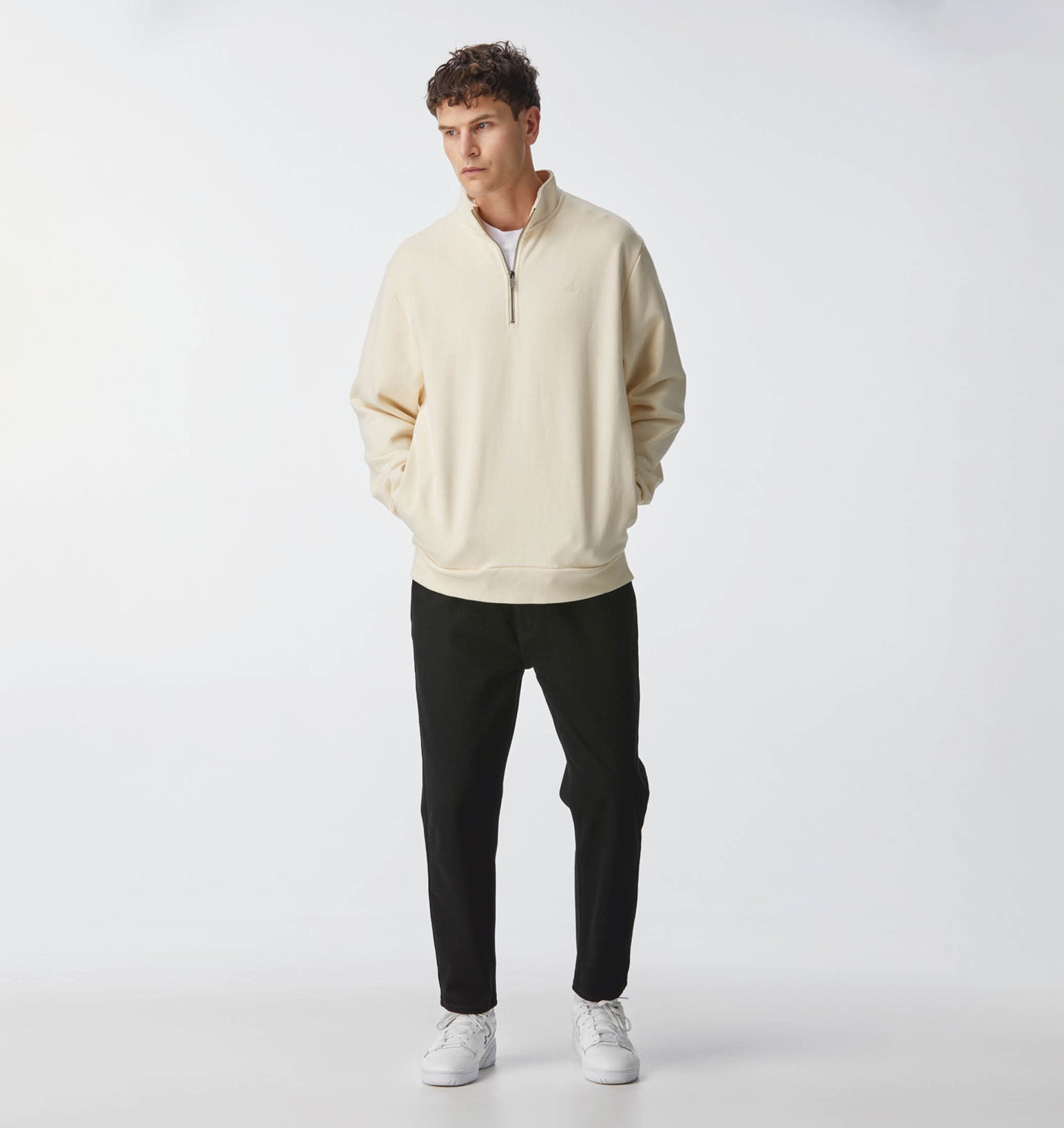 Tottenham Pullover - Off White