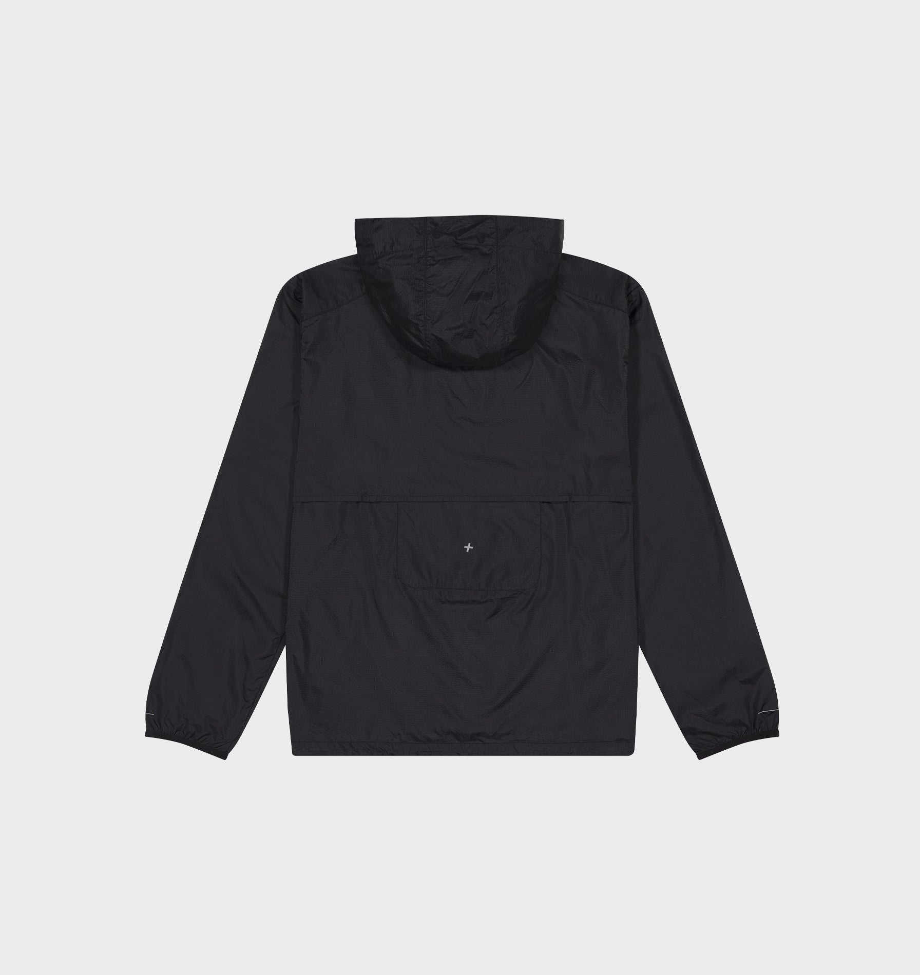 Active Windbreaker - Black