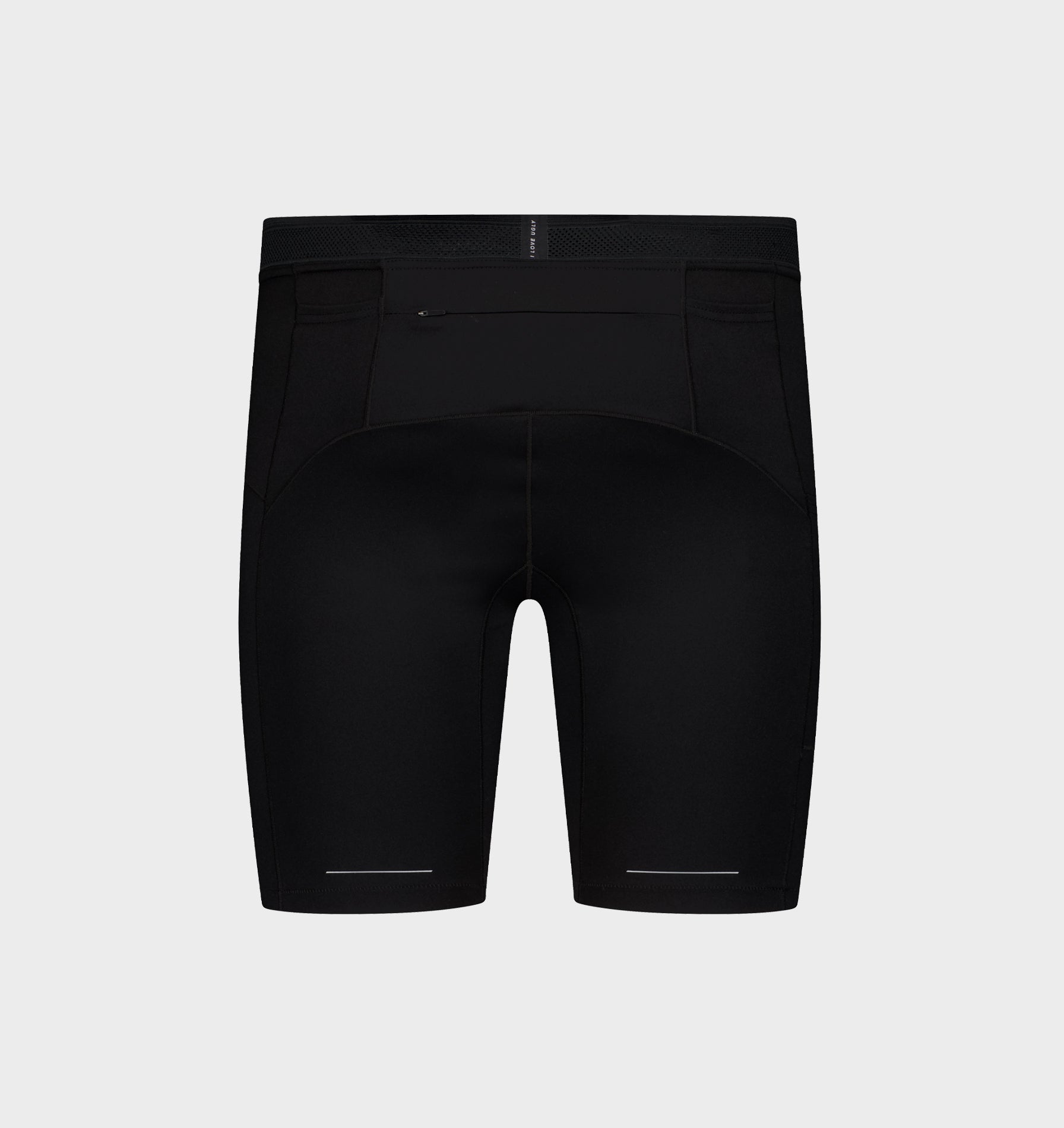 Leo Performance Half Tight - Black